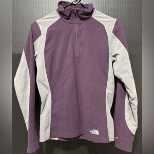🛷North Face TKA 100 1/4 Zip Fleece Pullover